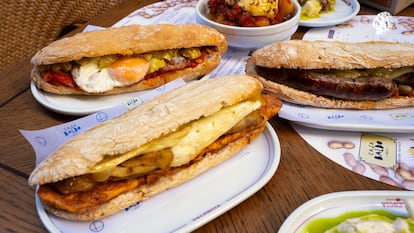 Dónde tomar almuerzo en Valencia