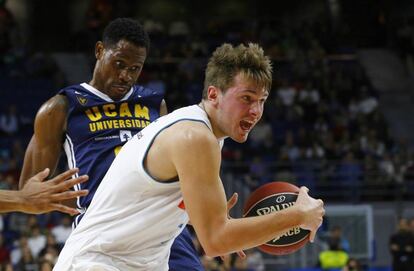 Doncic supera a Soko