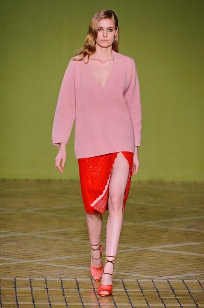 Jonathan Saunders F/W 13.