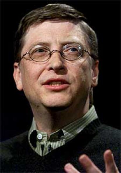 Bill Gates.