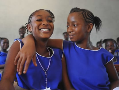 Niñas embarazadas privadas del derecho a la educación