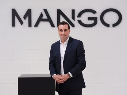 Toni Ruiz, consejero delegado de Mango.