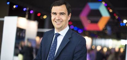 Christian Ulbrich, CEO global de la consultora immobiliària JLL, Barcelona.