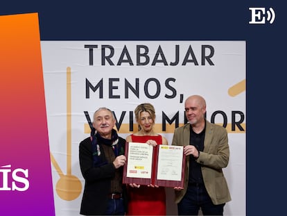 ‘Podcast’ | De las horas extra al control horario: el debate de fondo de la reducción de jornada