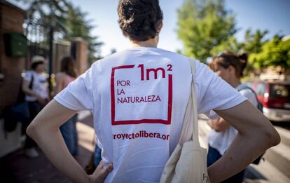 Participantes de la edición pasada.