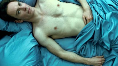Michael Fassbender Shame