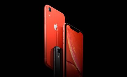 iPhone XR