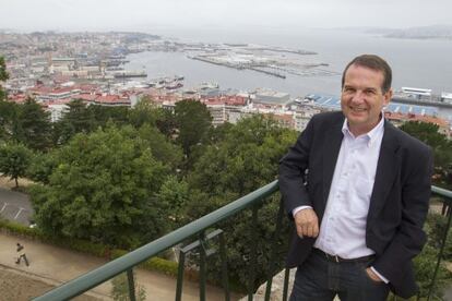 Abel Caballero en Vigo