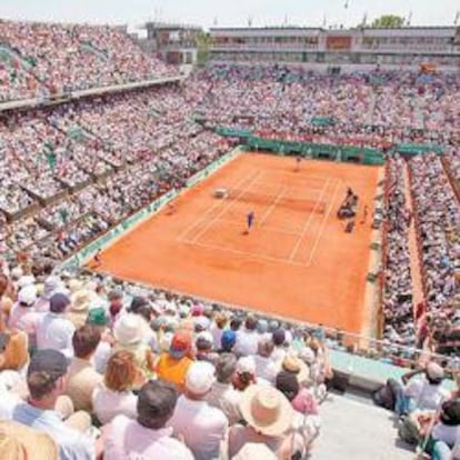 Deporte y negocio de alto nivel en París