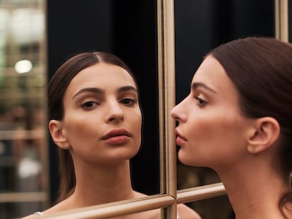 Emily Ratajkowski: «Hay que dar poder a quien tenga perspectiva de género»