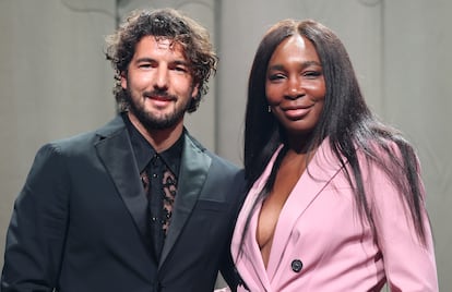 Boda Venus Williams