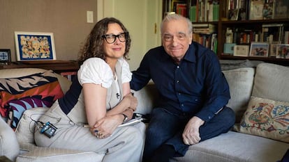 Nueva serie documental Mr. Scorsese en