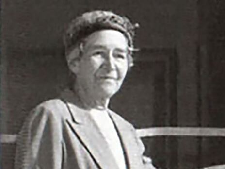 Dame Jean Macnamara en 1967