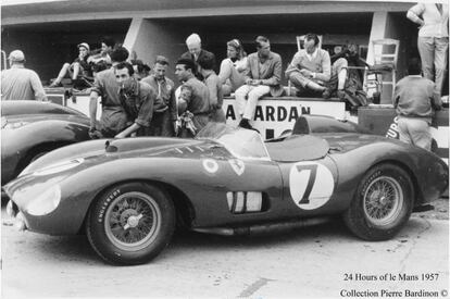 Desde 1959 los Ferrari Scaglietti empezaron a entrar en los garajes de los coleccionistas más famosos de todo el mundo, como el italoamericano Luigi Chinetti o el francés Pierre Bardinon