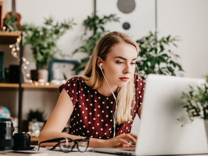 Estos modelos van muy bien para quienes tengan que utilizar programas de edición de vídeo. GETTY IMAGES.