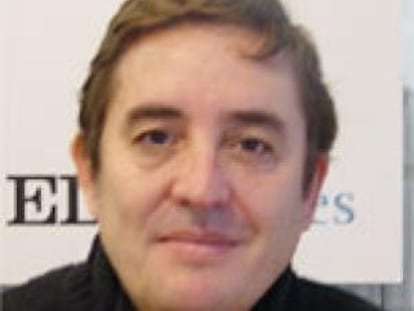 Entrevista con Luis García Montero