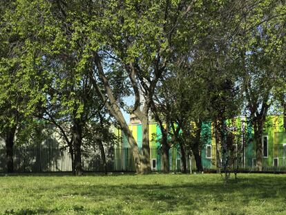 Arquitectura y niños: ¿Proteger o enseñar a protegerse?