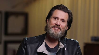 Jim Carrey, el pasado noviembre.