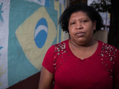 Luciléia Moraes Leite, eleitora indecisa que mora em Jardim Ângela (São Paulo).
