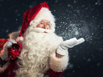 Santa Claus se ha impuesto a cualquier otro personaje tradicional europeo en la entrega de regalos por Navidad.