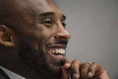 Kobe Bryant creó su método de aprendizaje, la corriente Mamba.