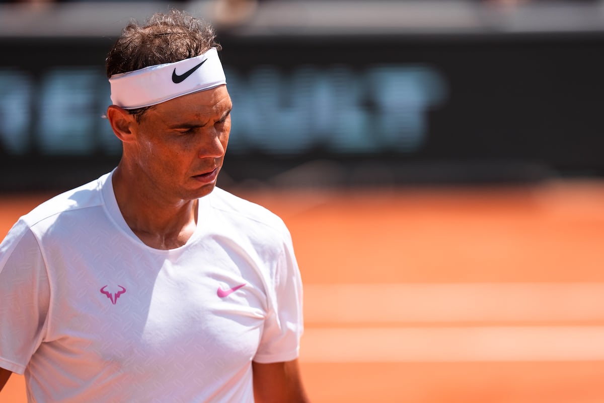 Nadal will debut the most difficult way at Roland Garros: he will debut against Zverev