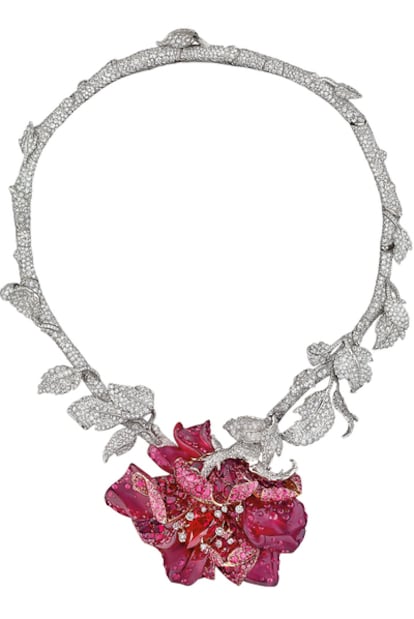 Collar &#39;Bal de l&#39;Opera&#39;.