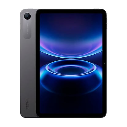 Nuevo Redmi Pad 2 SE 4G de color gris