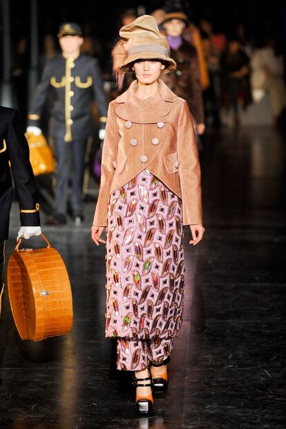 Louis Vuitton otoño-invierno 2012/13