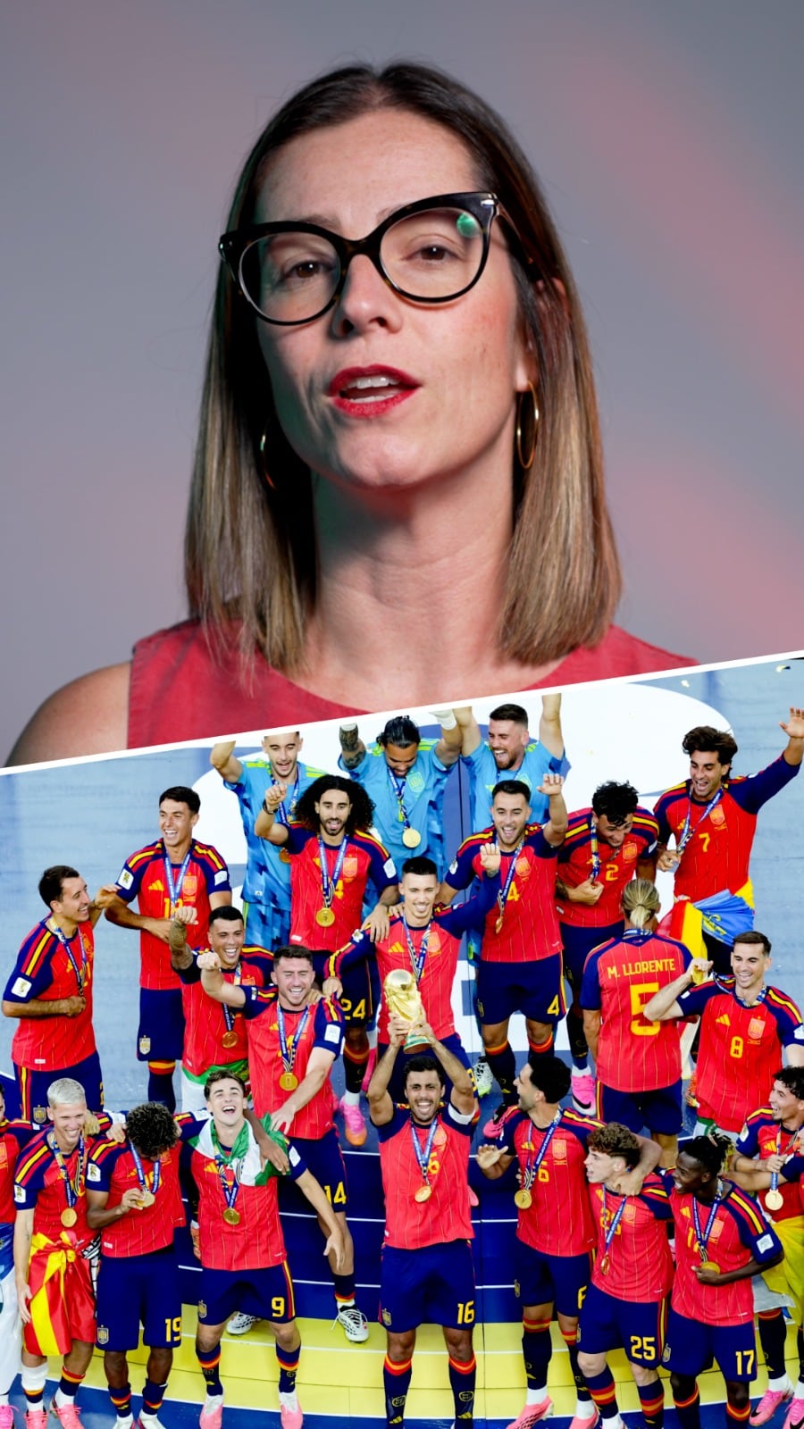 ¿Por qué España podía ser campeona del mundo?
