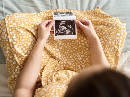La negación del embarazo puede prolongarse hasta un estado de gestación muy avanzado, incluso hasta el mismo parto.