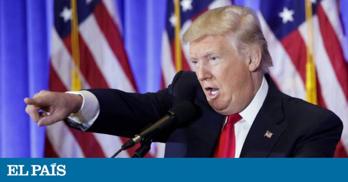 10 cosas que debes saber de la rueda de prensa de Donald Trump ...