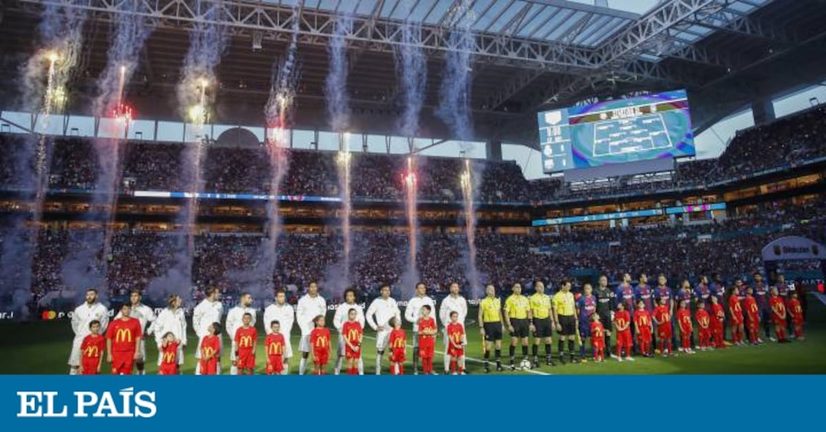 LaLiga: The 7,000km Journey of Spanish Football