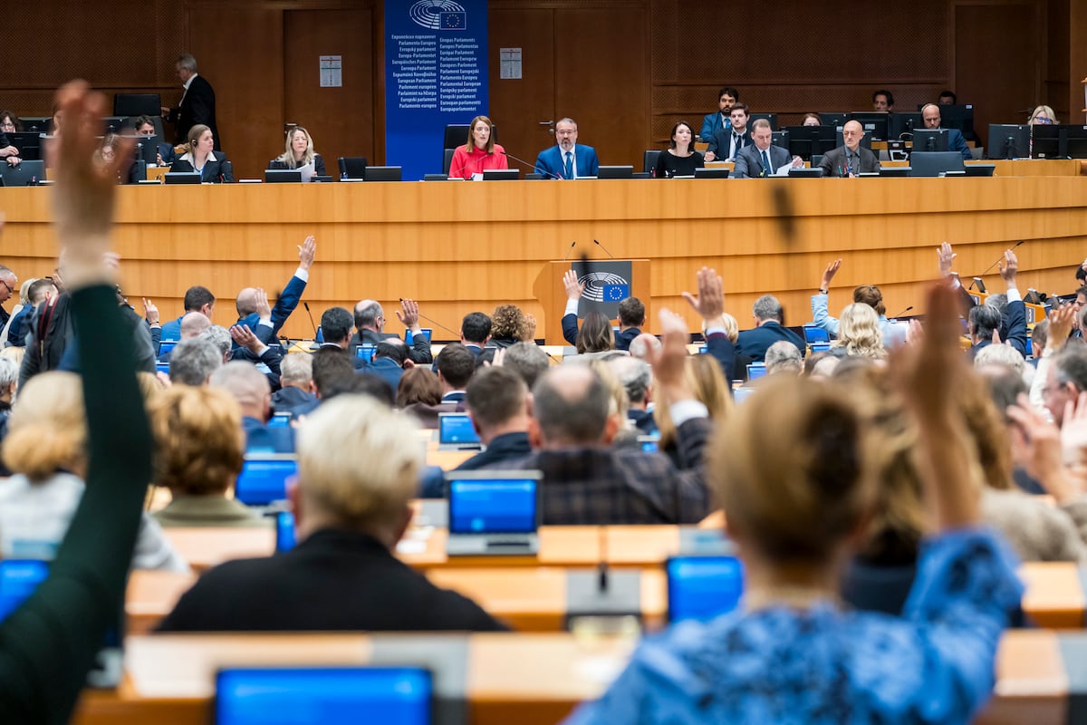 Europa torpedea su futuro