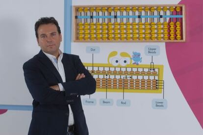 Raúl Morales, director de desarrollo de Kids Brain.