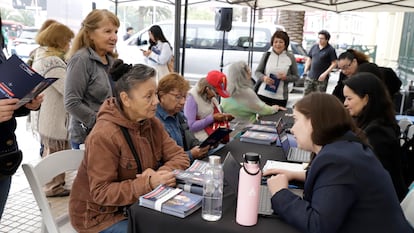 Lanzamiento del simulador web de beneficios de la Reforma de pensiones, el 25 de noviembre.