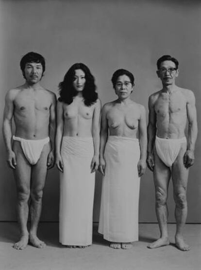 Imagen de ‘FAMILY/KAZOKU’