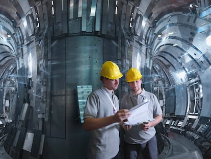Ingenieros para la nueva ola nuclear