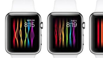 WatchOs 5, así es la nueva interfaz del Apple Watch