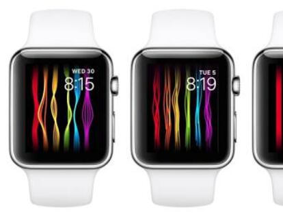 WatchOs 5, así es la nueva interfaz del Apple Watch