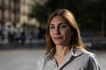 La cineasta francesa Audrey Diwan a Barcelona