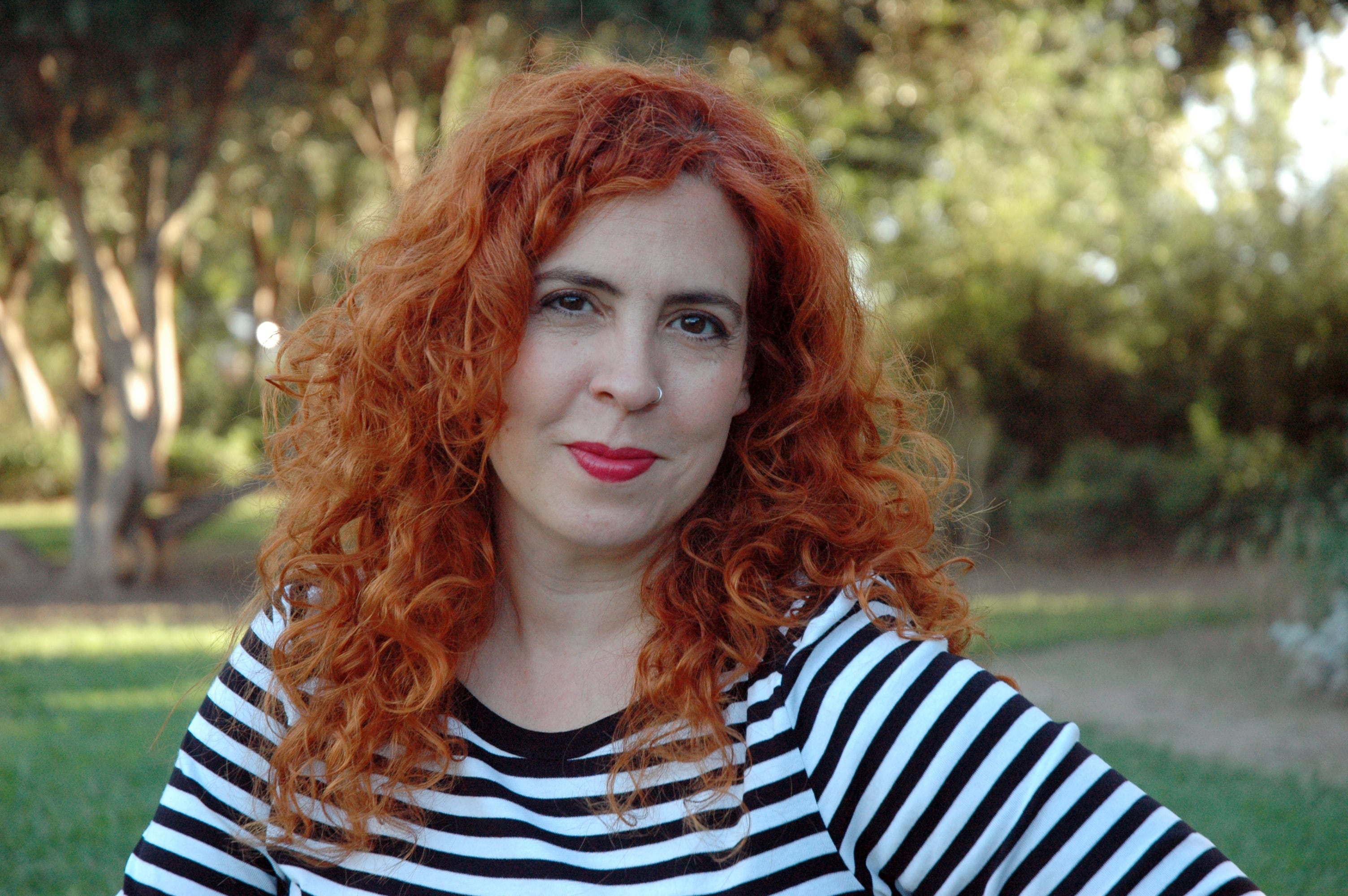 Ana Campoy, escritora: “Todo sería más sencillo si la gente tuviera el valor de hacer caso a las preguntas de los niños”