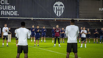 Parla Escuela - Valencia Copa del Rey