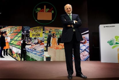 Juan Roig saw that the future lay in Mercadona's good-value own brands before the crisis took a grip in Spain.
