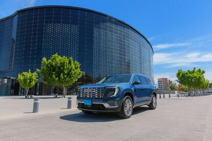 La nueva GMC Acadia.