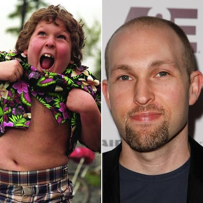 'Los Goonies' no habrían sido lo mismo sin Gordi y, sobre todo, sin su tierna amistad con Sloth. Sin embargo, el actor detrás de Gordi, Jeff Cohen (California, 1974), decidió apartarse de la industria del cine y verla desde otra perspectiva. <b>Por qué desapareció</b>. No veía claro una carrera de adulto en el cine. A cambio, se convirtió en abogado especializado en el mundo del espectáculo. Como se puede ver en la imagen, su aspecto ha cambiado mucho. Por cierto, Cohen rechazó aparecer en la secuela de 'Los Goonies', aún pendiente.