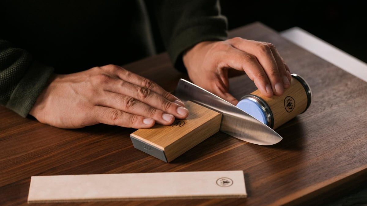 Horl 3: lo último en afiladores de cuchillos para un cocinado profesional