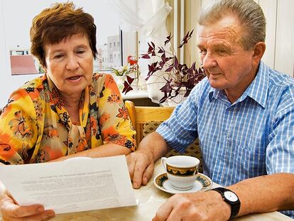 “Ayudo a mi hermano, juez de la Audiencia Nacional, haciéndole los deberes”