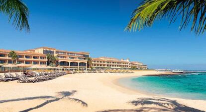 Hotel Atlantis Bahía Real, en Fuerteventura