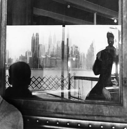 Staten Island Ferry, Nueva York, 1946